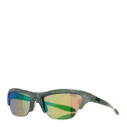 Christian Dior DiorBay S1U Sunglasses Marble Green 1 of 9