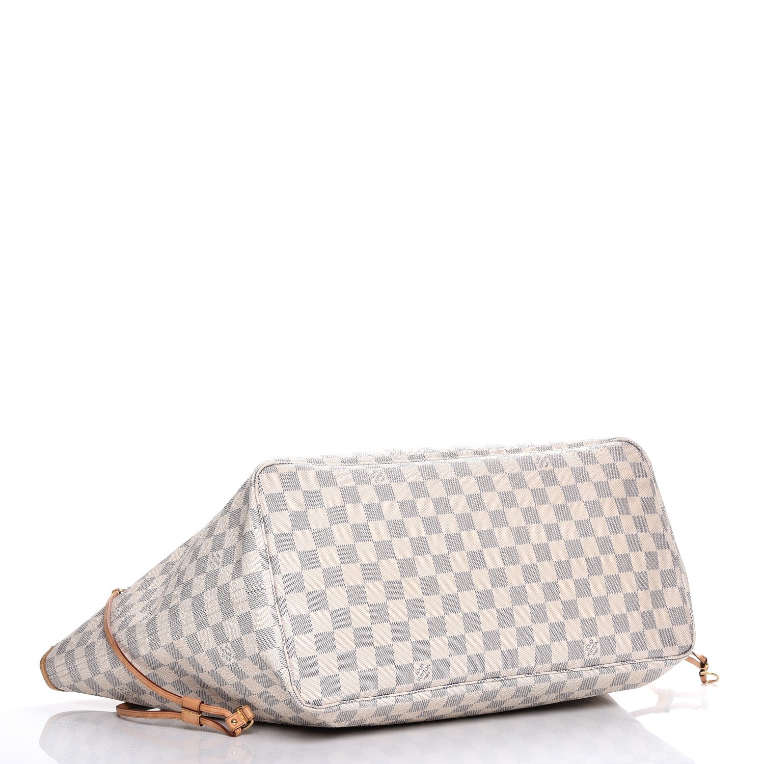 Louis Vuitton Damier Azur Neo Neverfull GM 4 of 13