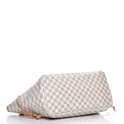 Louis Vuitton Damier Azur Neo Neverfull GM 4 of 13