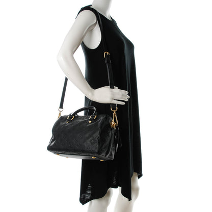 Louis Vuitton Empreinte Speedy Bandouliere 25 Infini 2 of 8