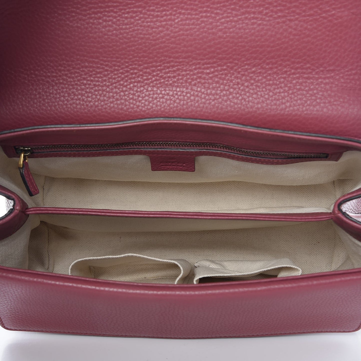 Cellarius Calfskin GG Marmont Shoulder Bag Dry Rose