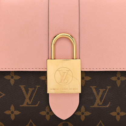 Louis Vuitton Monogram Locky BB Rose Poudre 7 of 11