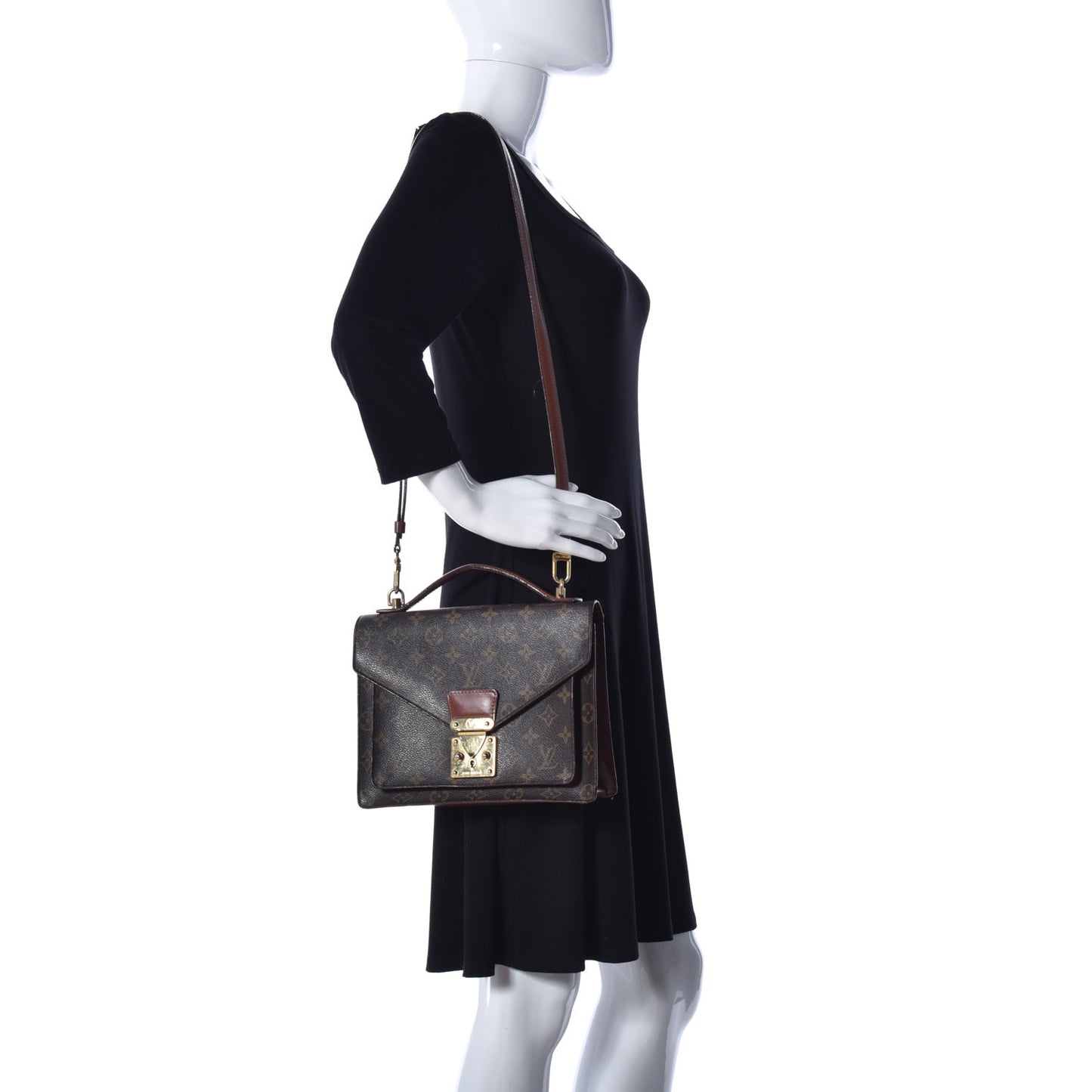 Monogram Monceau 26