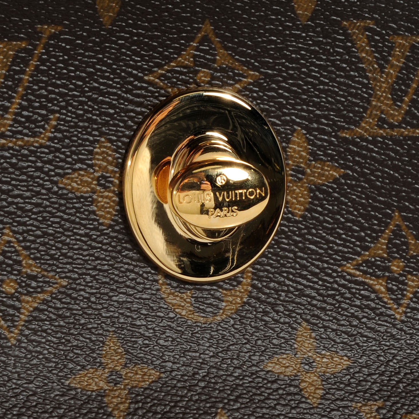 Louis Vuitton Monogram Tikal PM 9 of 9