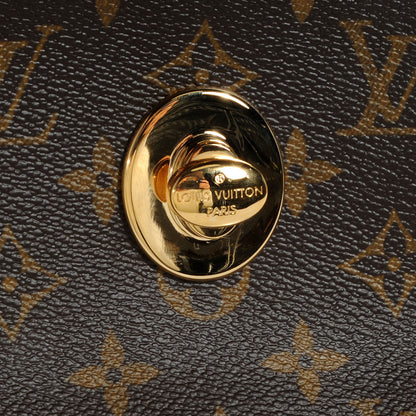 Louis Vuitton Monogram Tikal PM 9 of 9