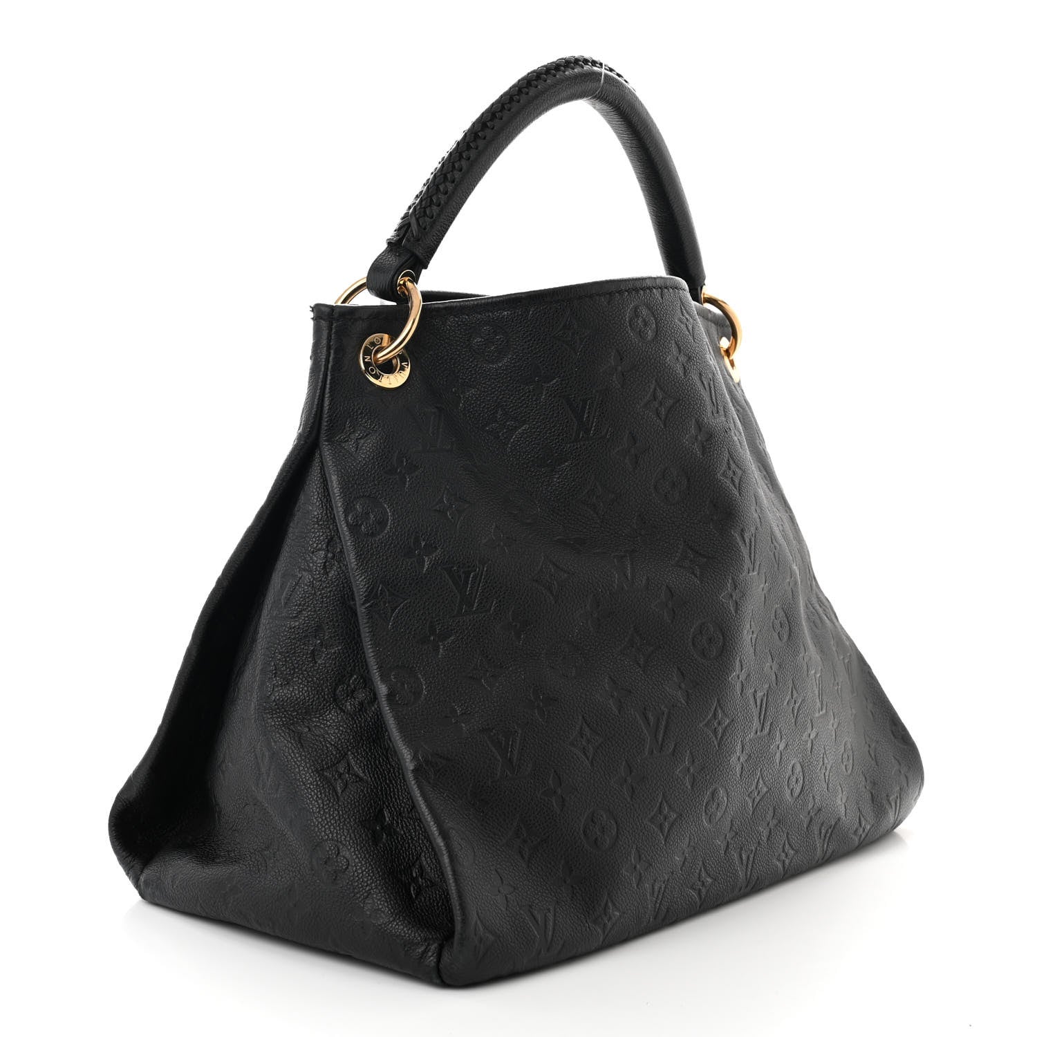 Louis Vuitton Empreinte Artsy MM Black 3 of 11