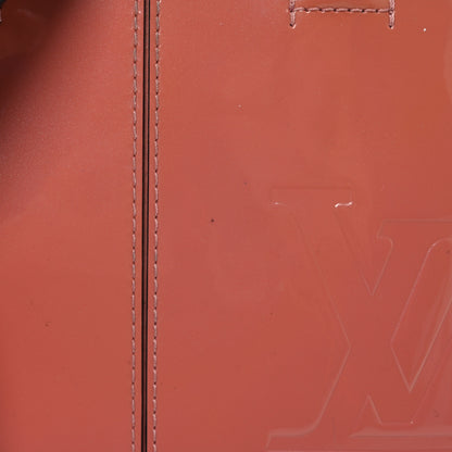 Louis Vuitton Patent Monogram Alma BB  Rose Blush 11 of 18