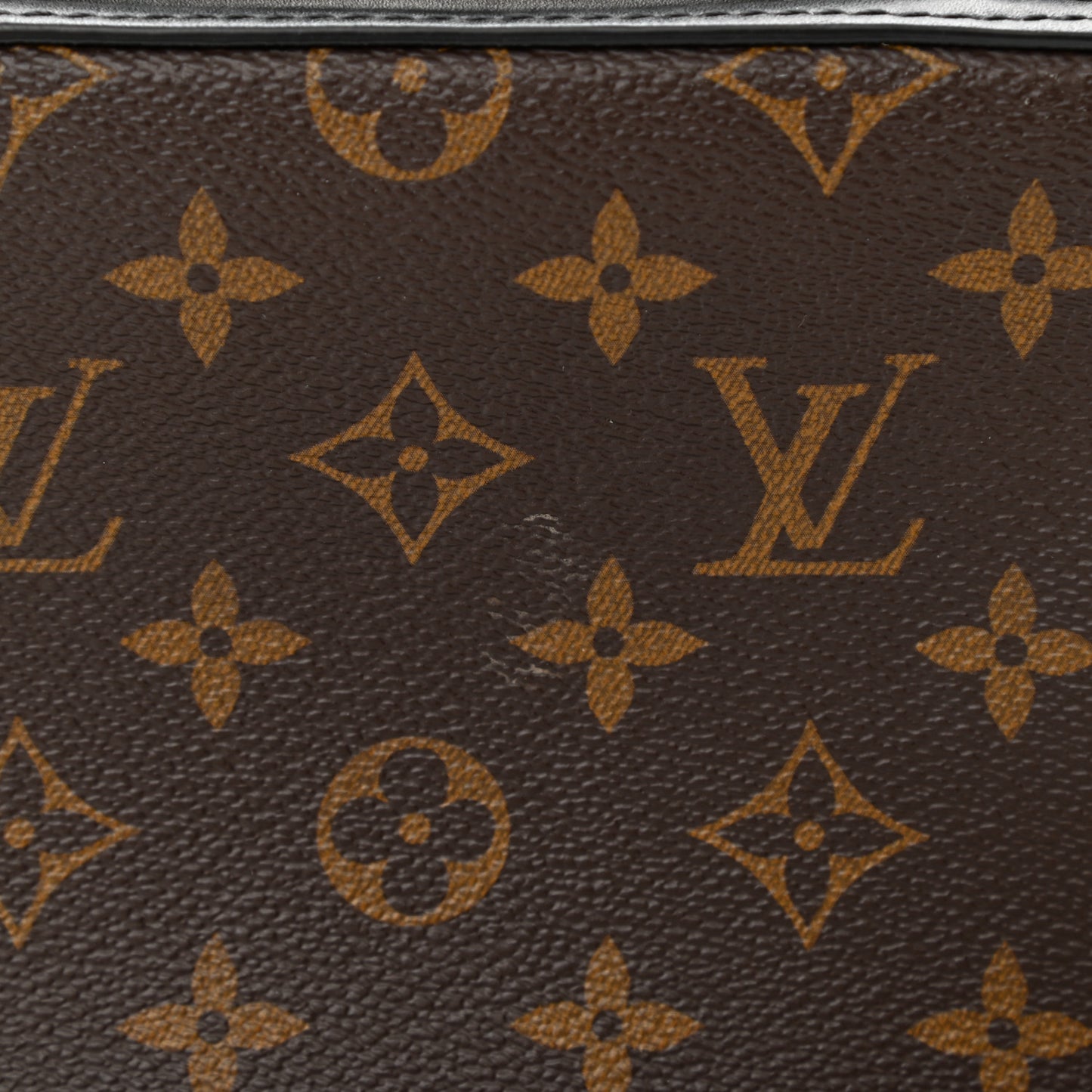 Monogram Saintonge Black