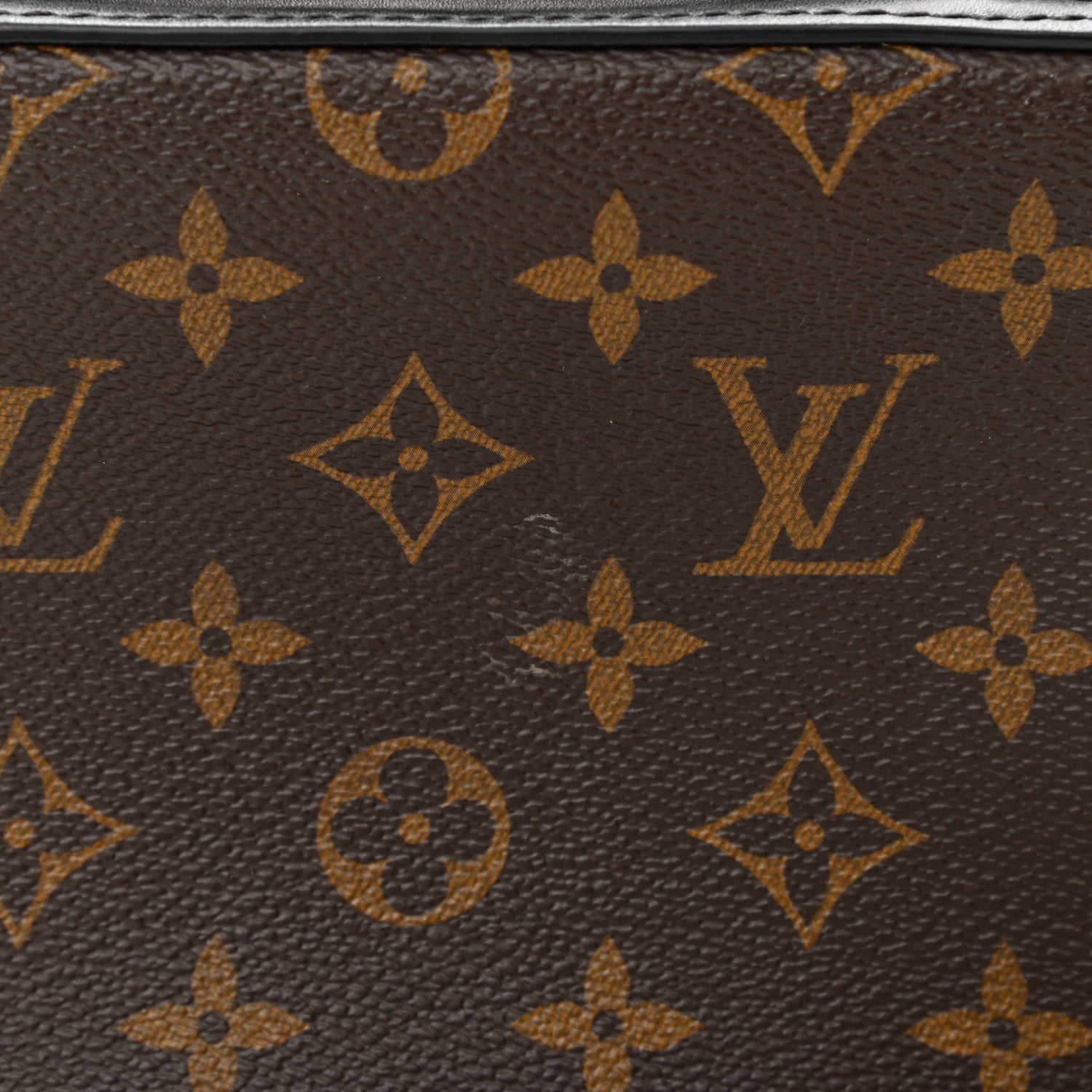 Louis Vuitton Monogram Saintonge Black 9 of 9