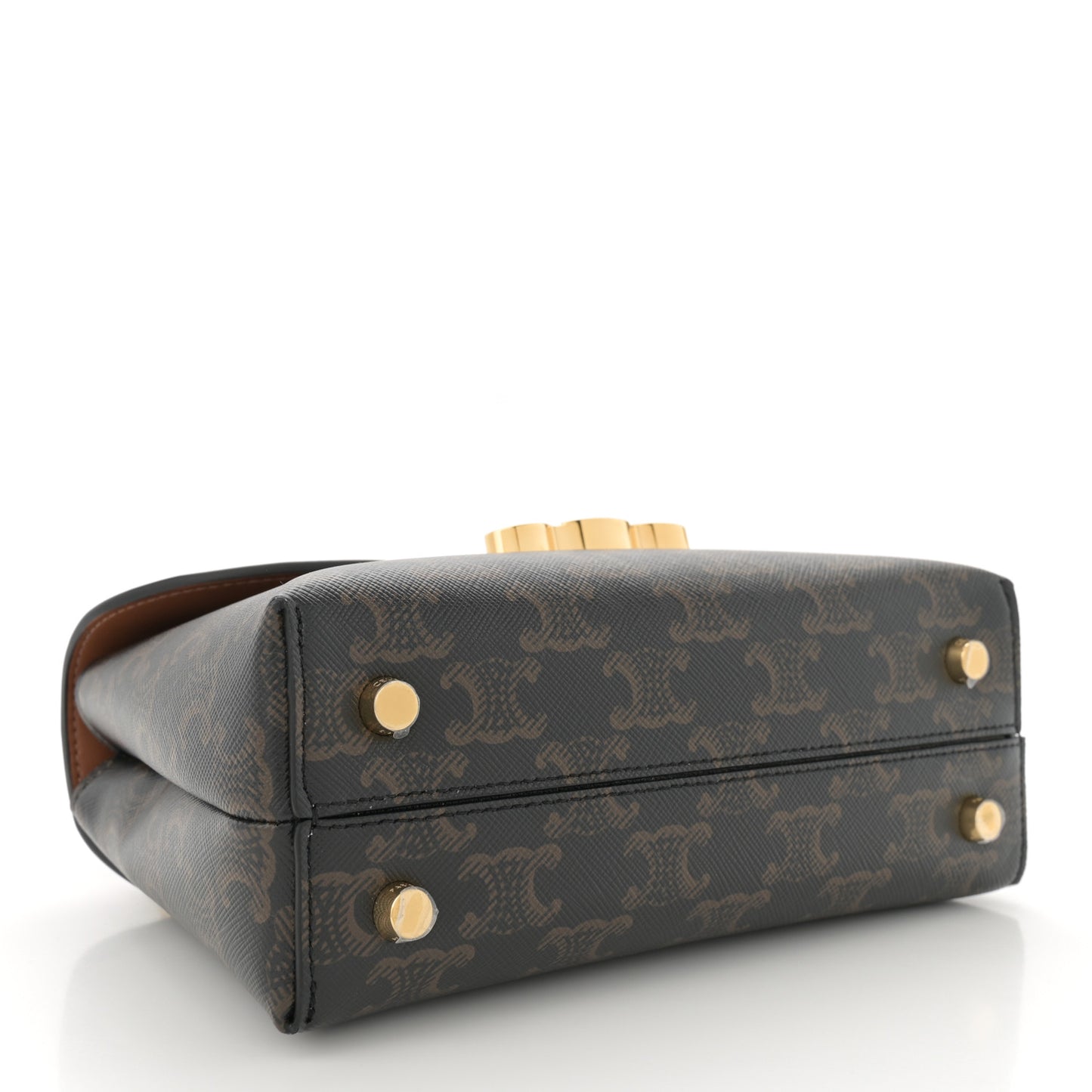 Triomphe Canvas Teen Nino Tan