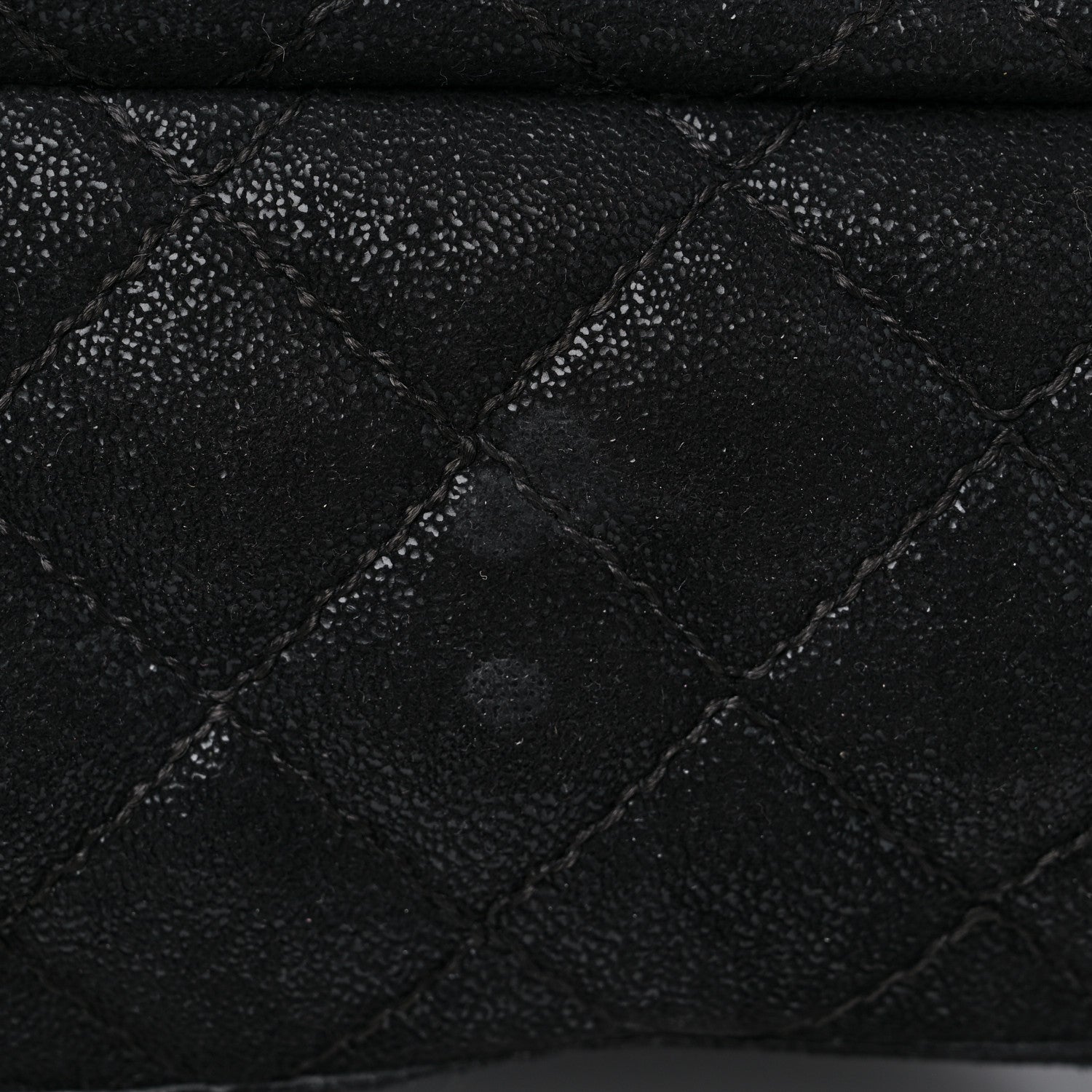 Stella McCartney Shaggy Deer Quilted Small Falabella Backpack Black 14 of 21