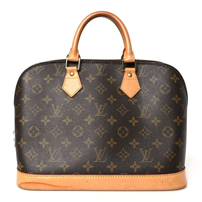 Louis Vuitton Monogram Alma PM 1 of 10