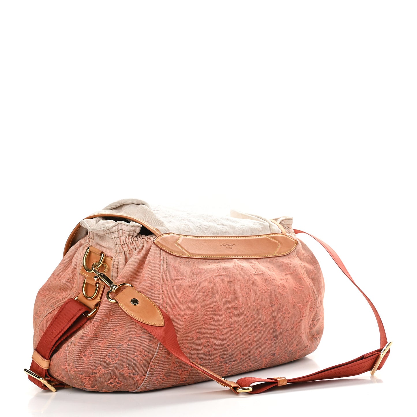 Denim Sunrise Orange