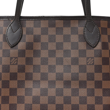 Louis Vuitton Damier Ebene Neo Neverfull GM 7 of 12