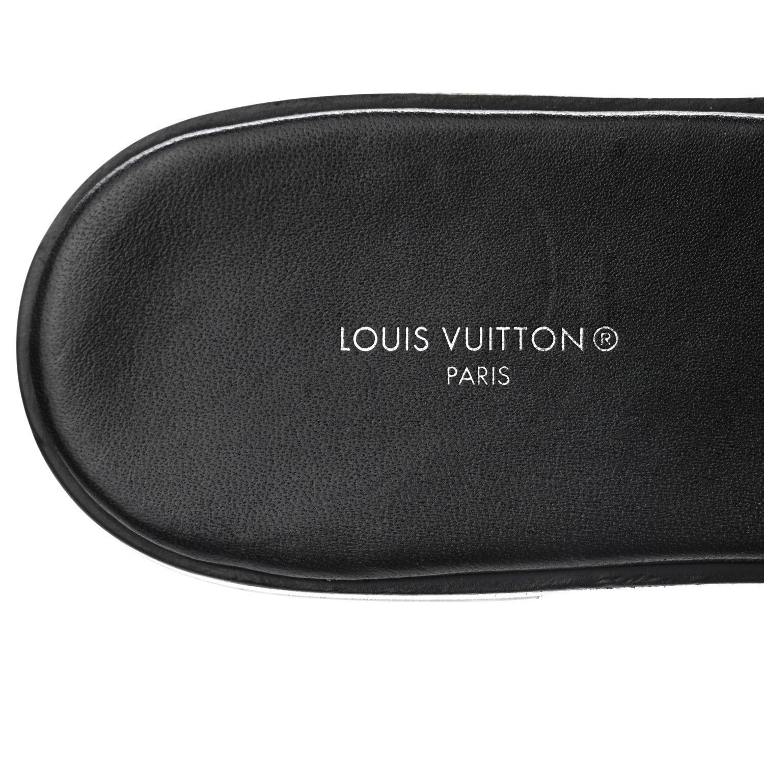 Louis Vuitton Patent Monogram Lock It Flat Mules 40 7 of 8