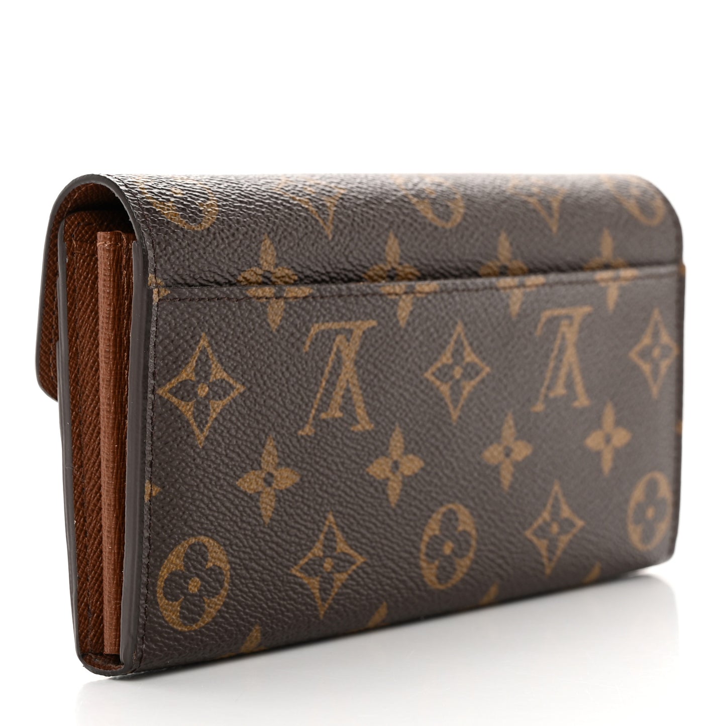Monogram Sarah Wallet NM