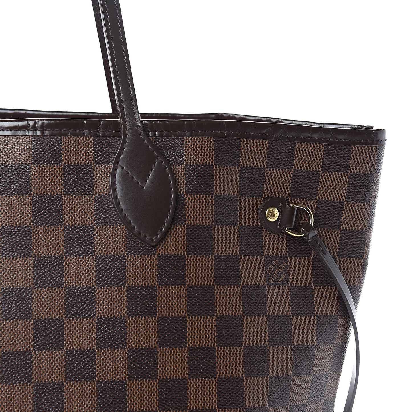 Damier Ebene Neo Neverfull MM