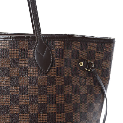 Louis Vuitton Damier Ebene Neo Neverfull MM 12 of 12