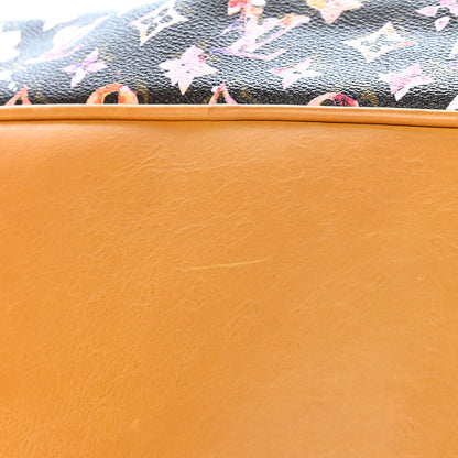 Louis Vuitton Aquarelle Watercolor Jamais Marron 10 of 10