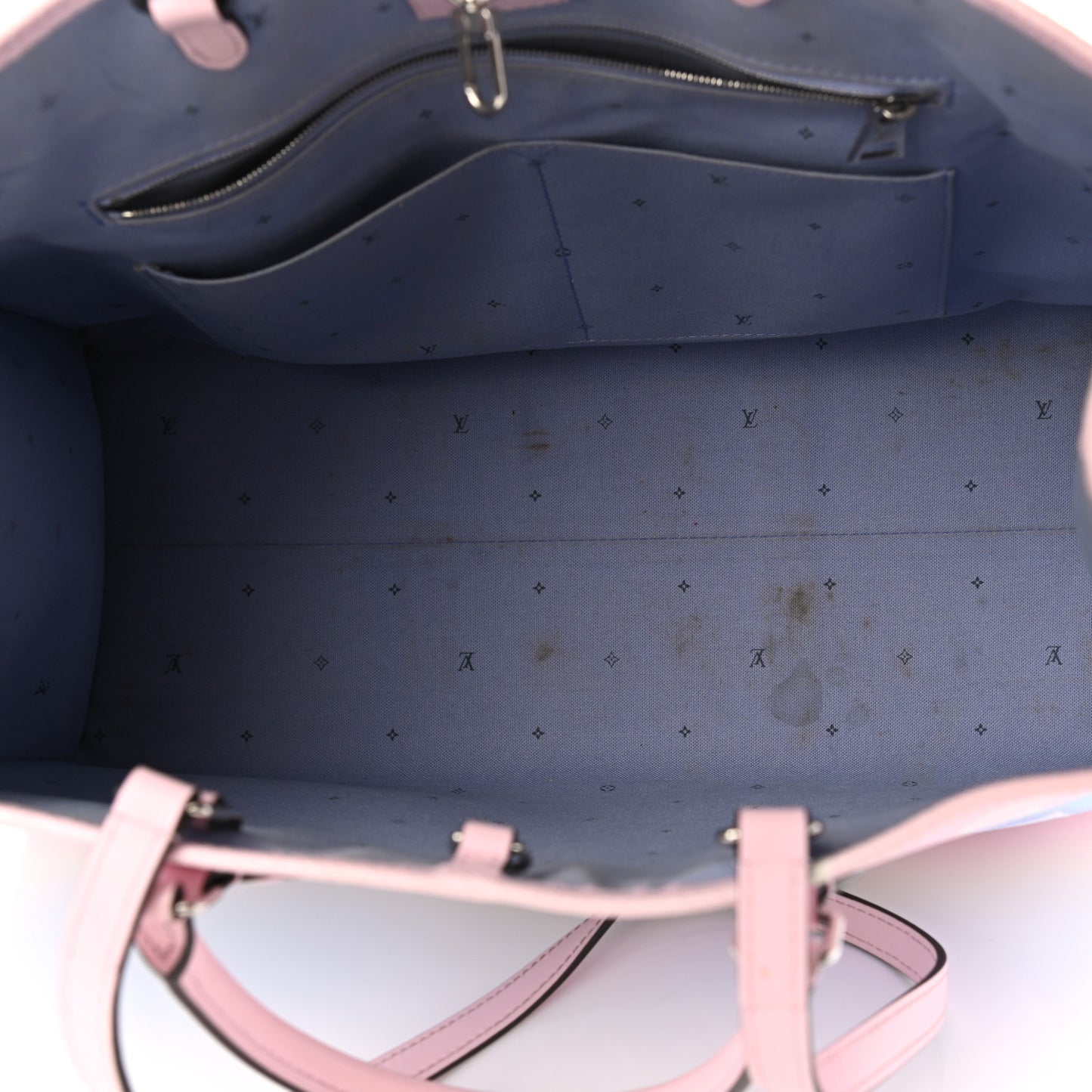 Monogram Escale Onthego GM Pastel