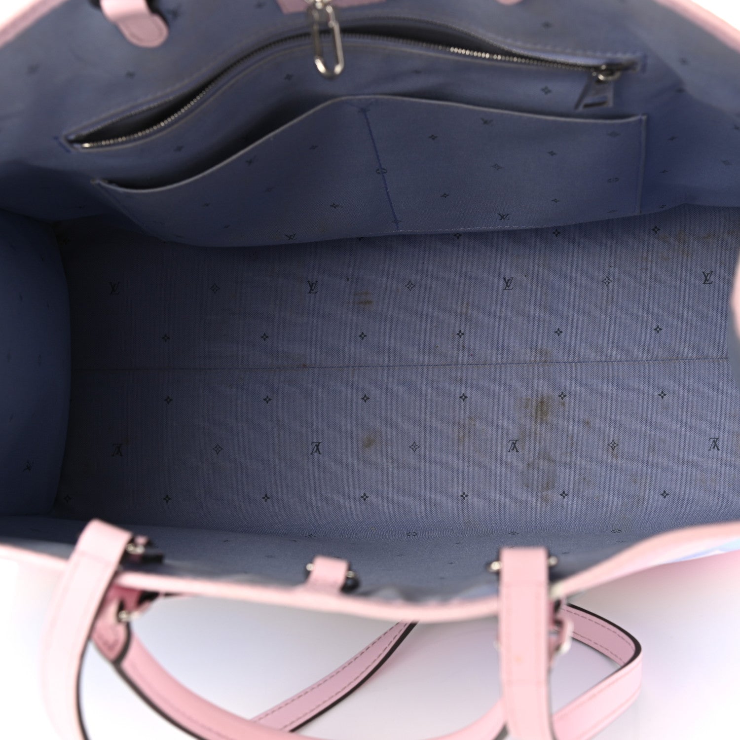 Louis Vuitton Monogram Escale Onthego GM Pastel 5 of 16