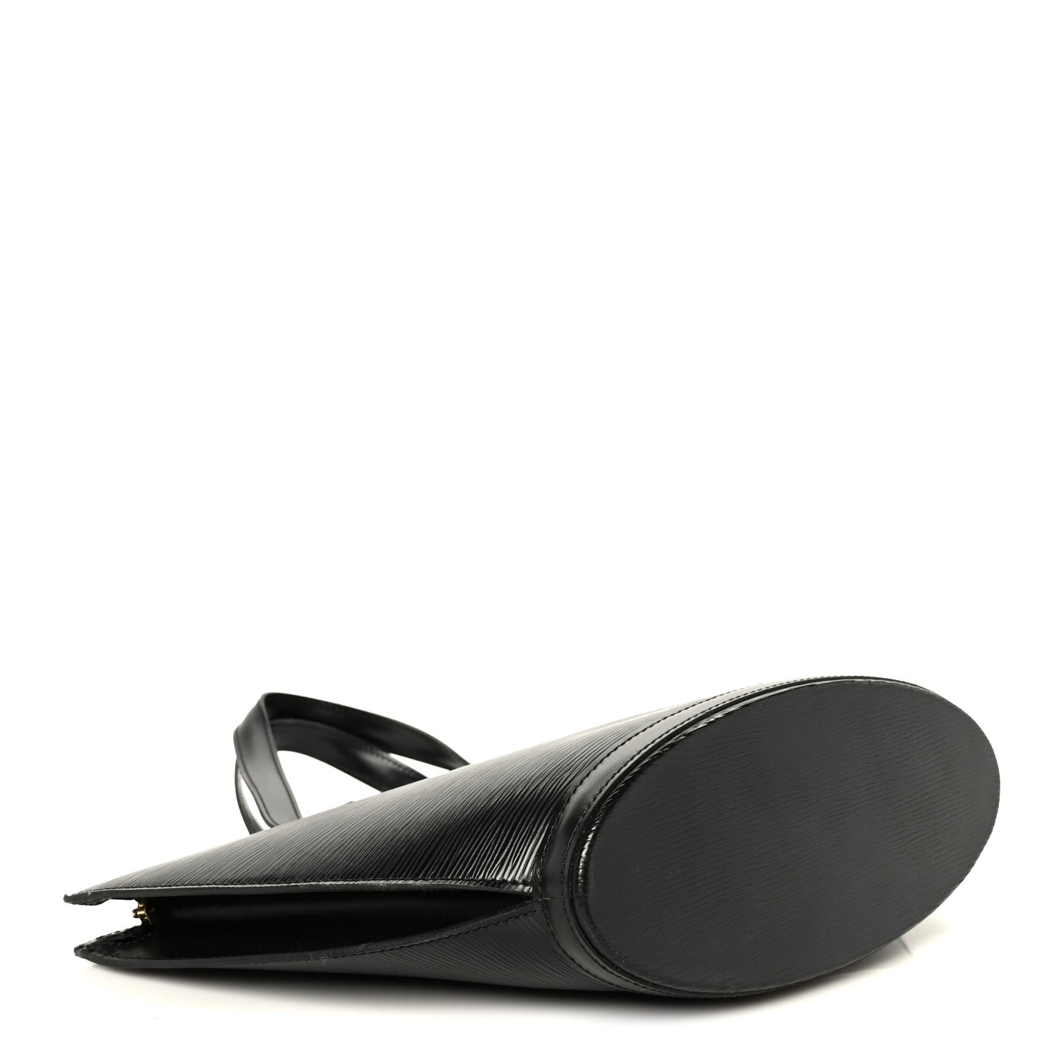 Louis Vuitton Epi Saint Jacques PM Black 3 of 9