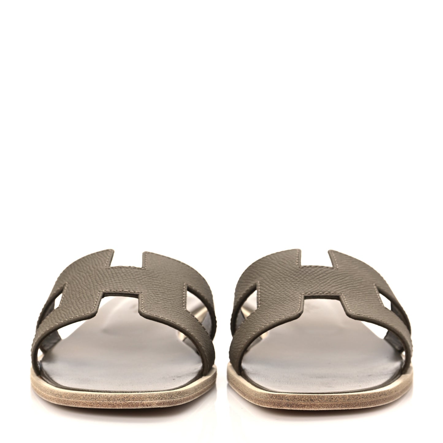 Epsom Oran Sandals 36.5 Etoupe