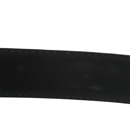 Louis Vuitton Epi Classique Belt 110 34 Black 3 of 9