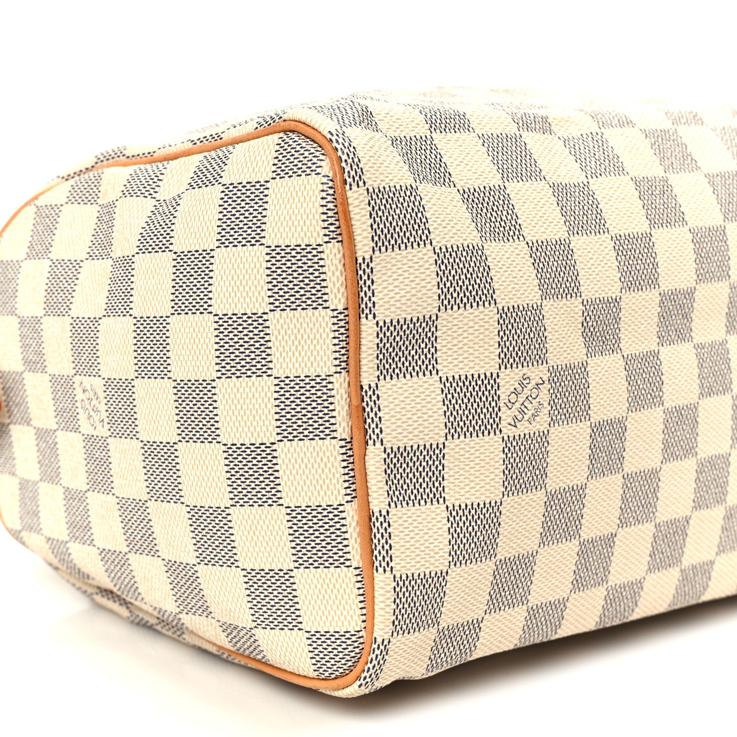 Louis Vuitton Damier Azur Speedy 25 9 of 10