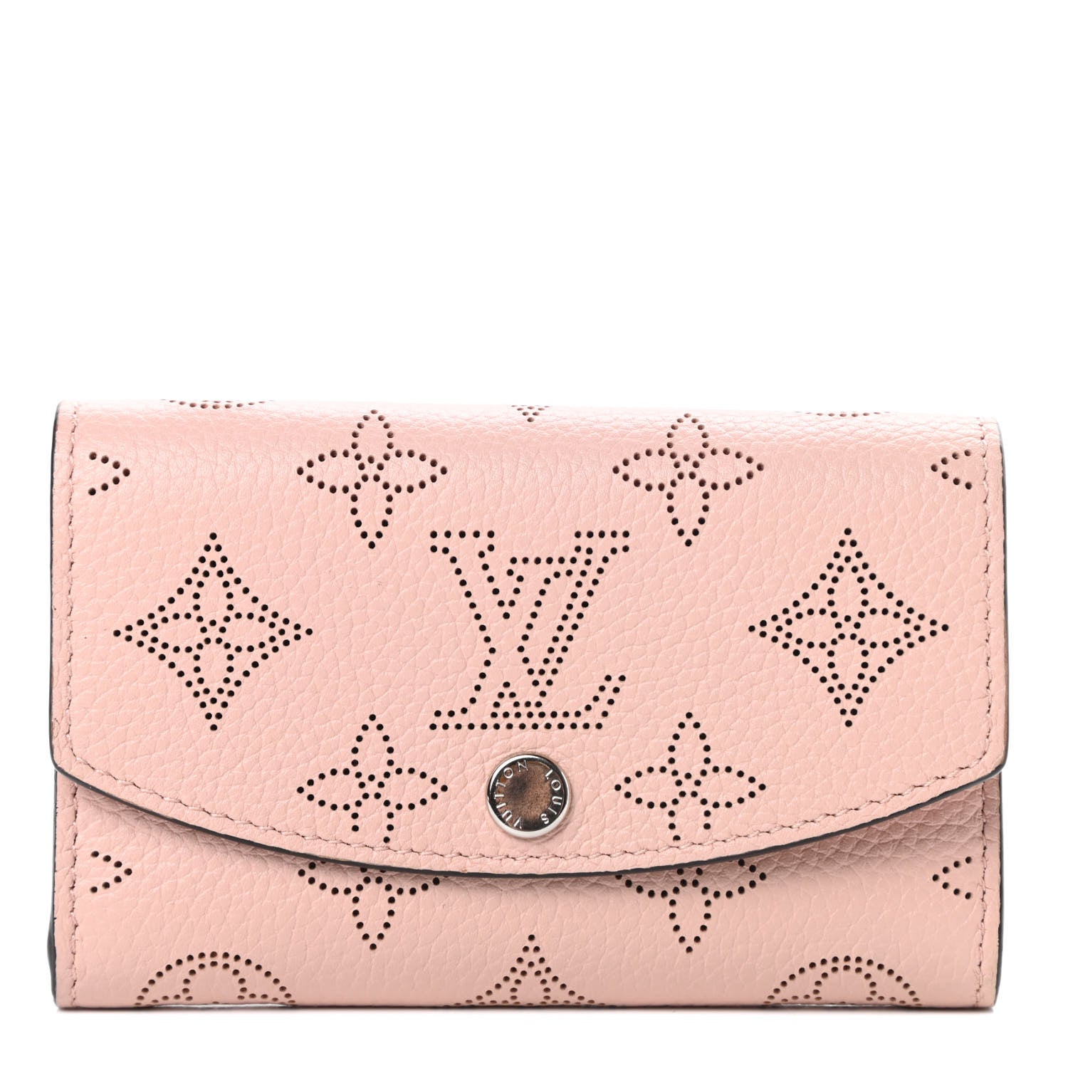 Louis Vuitton Mahina Anae Coin Purse Magnolia 1 of 9