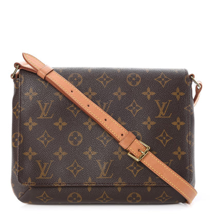 Louis Vuitton Monogram Musette Tango 1 of 7
