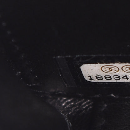 Chanel Plexiglass Boy Brick Lego Clutch Green 7 of 12