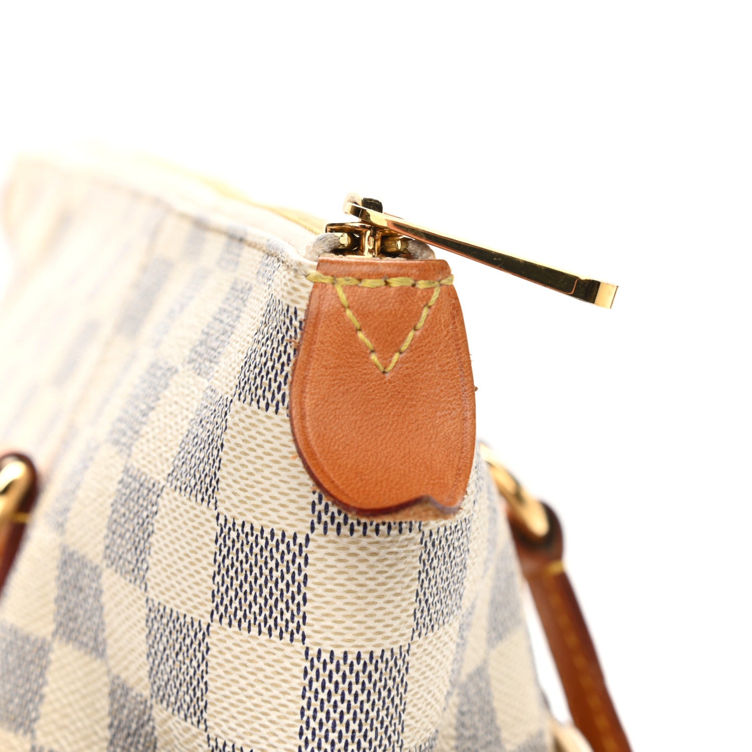 Louis Vuitton Damier Azur Totally MM 11 of 11