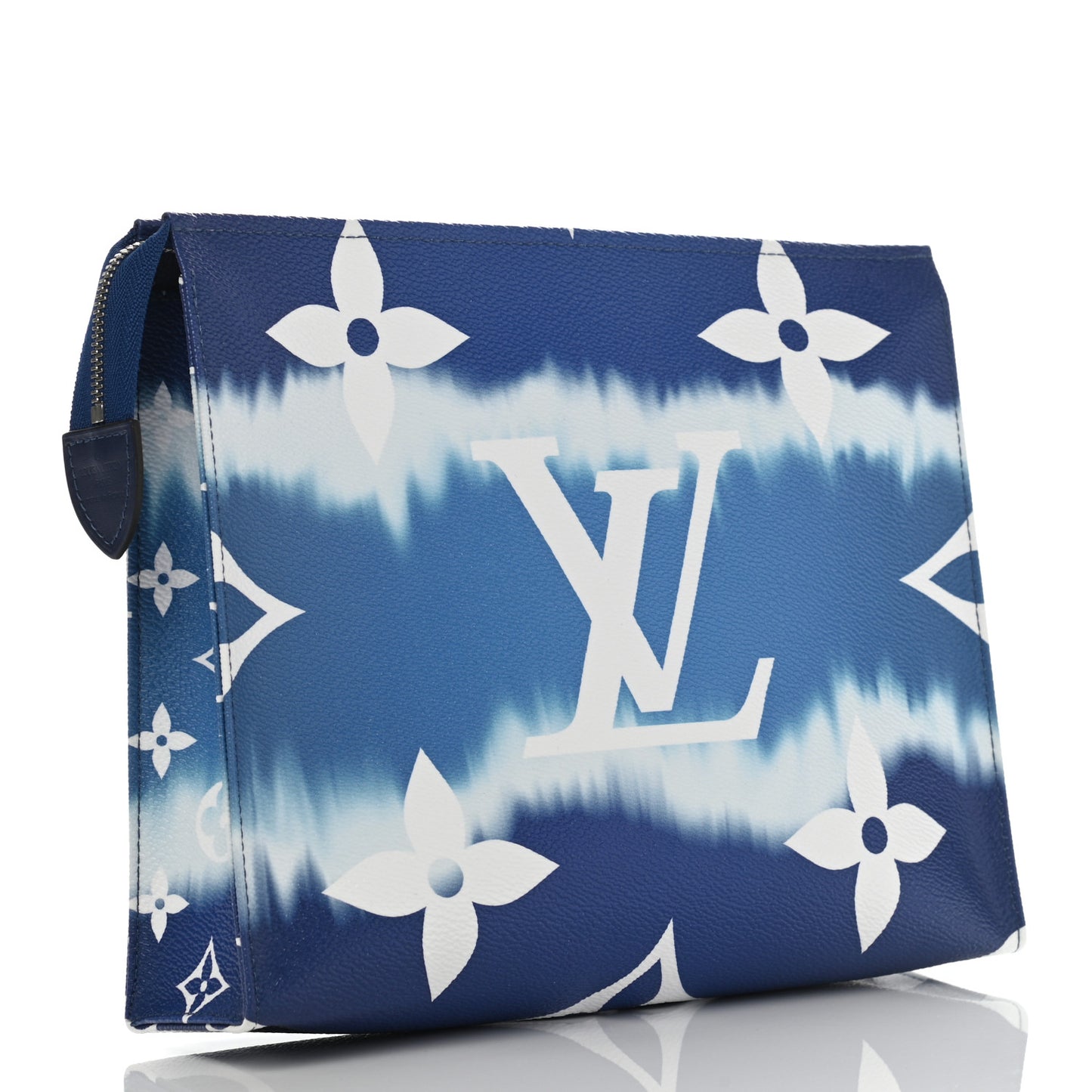 Monogram Escale Toiletry Pouch 26 Blue