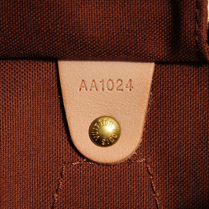 Louis Vuitton Monogram Speedy 30 7 of 7