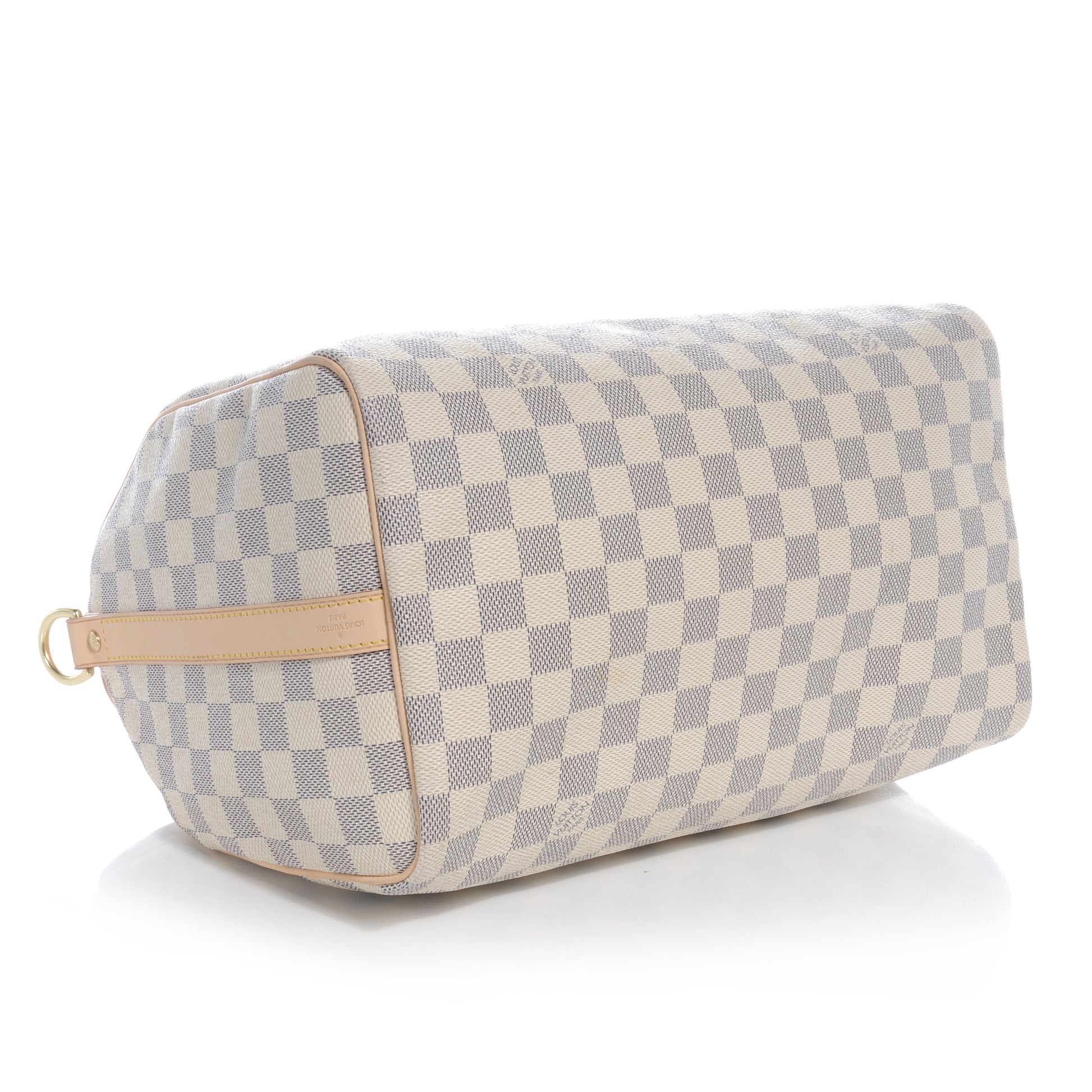 Louis Vuitton Damier Azur Speedy Bandouliere 30 4 of 9