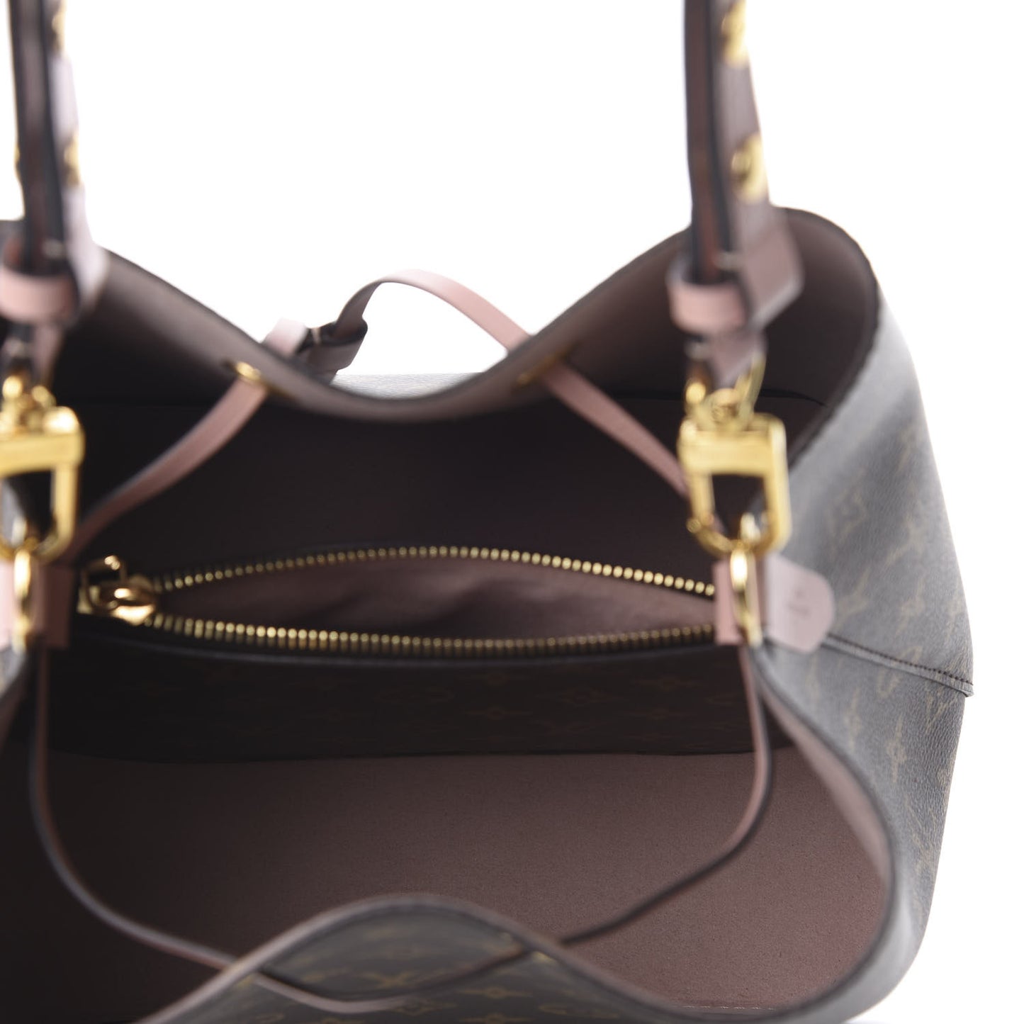 Monogram Neonoe MM Rose Poudre