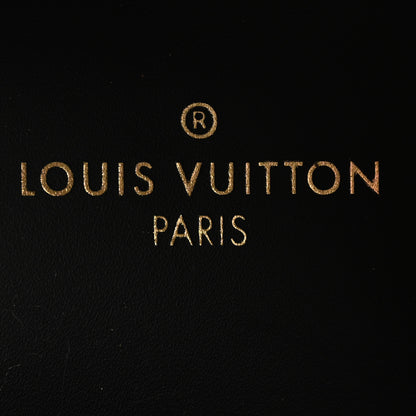 Louis Vuitton Monogram Eclipse Glaze Mens Outland Ankle Boots 9 7 of 15