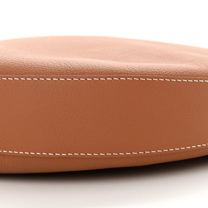 Louis Vuitton Calfskin Low Key Cookie MM Cognac 10 of 10