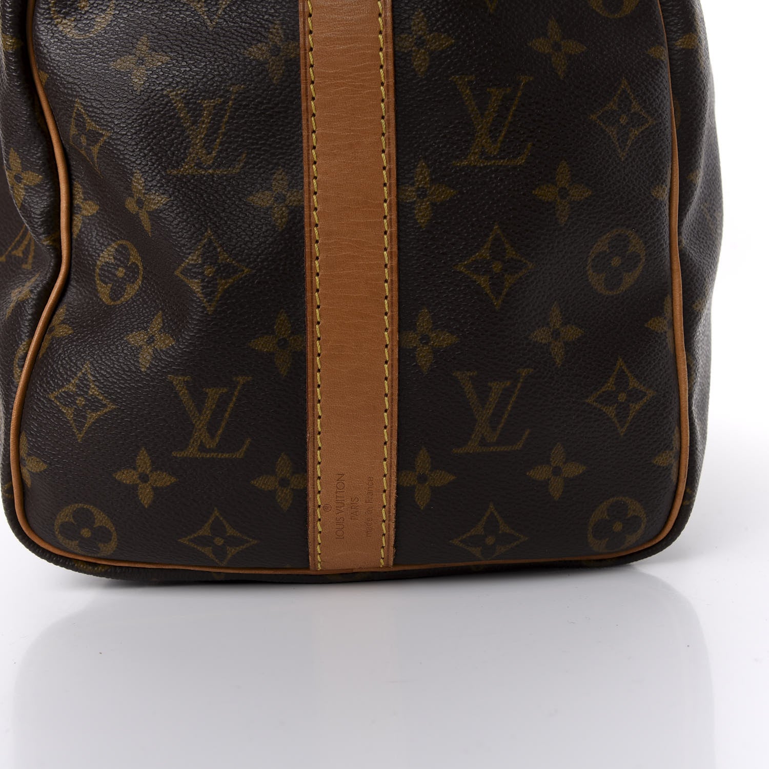 Louis Vuitton Monogram Keepall Bandouliere 45 15 of 15