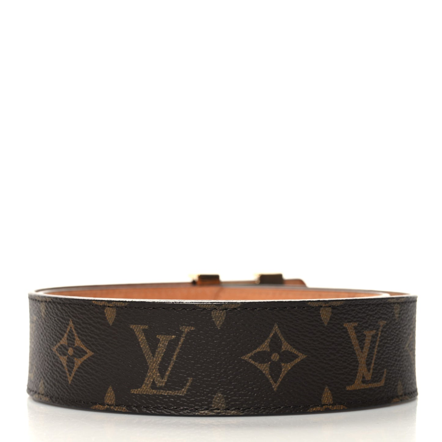 Monogram 40mm LV Initiales Belt 80 32