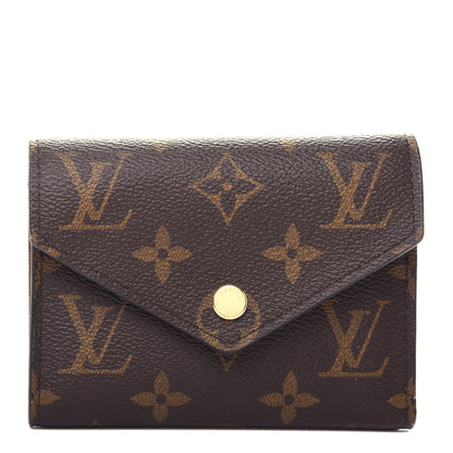Louis Vuitton Monogram Victorine Wallet 1 of 8