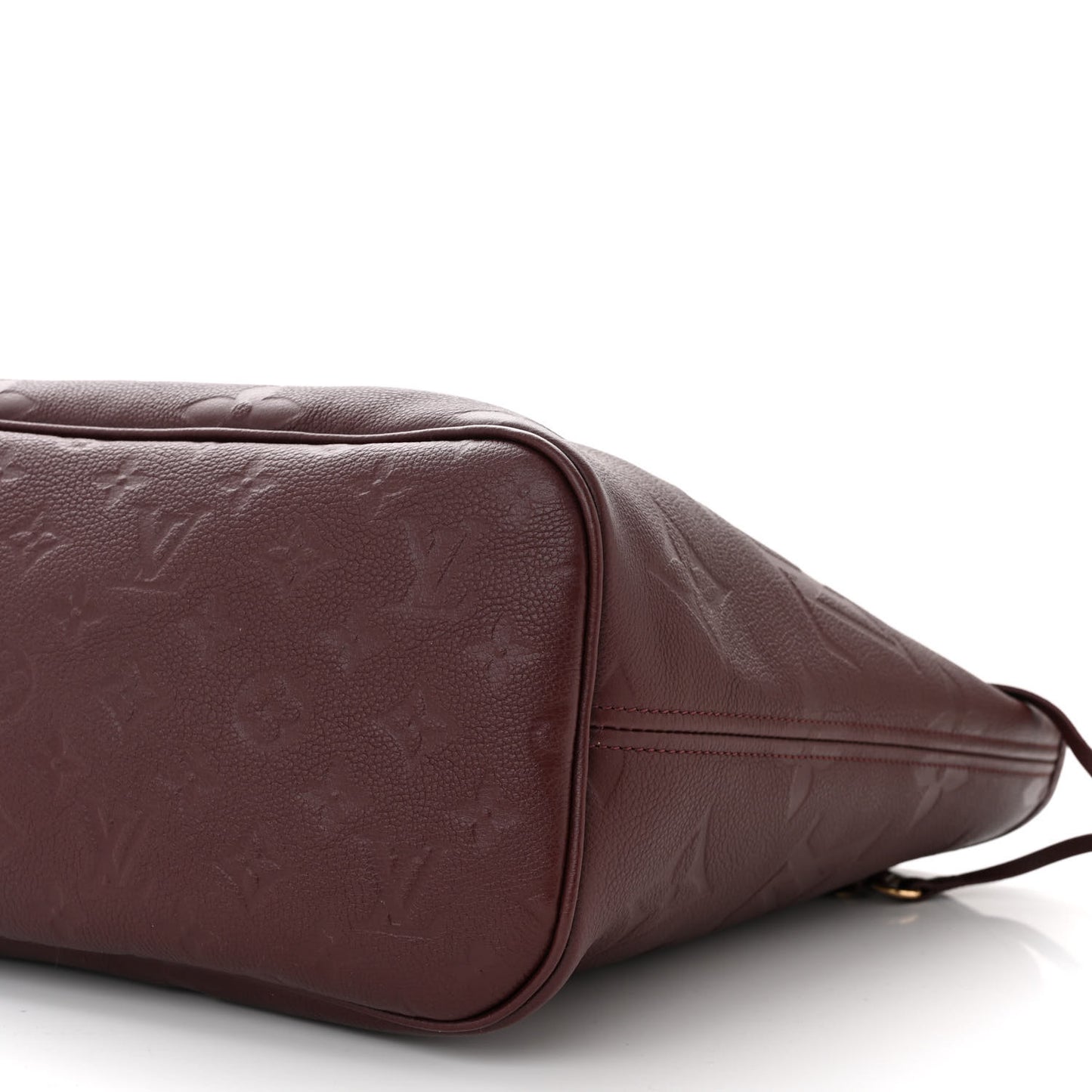 Empreinte Monogram Giant Neverfull MM Wine