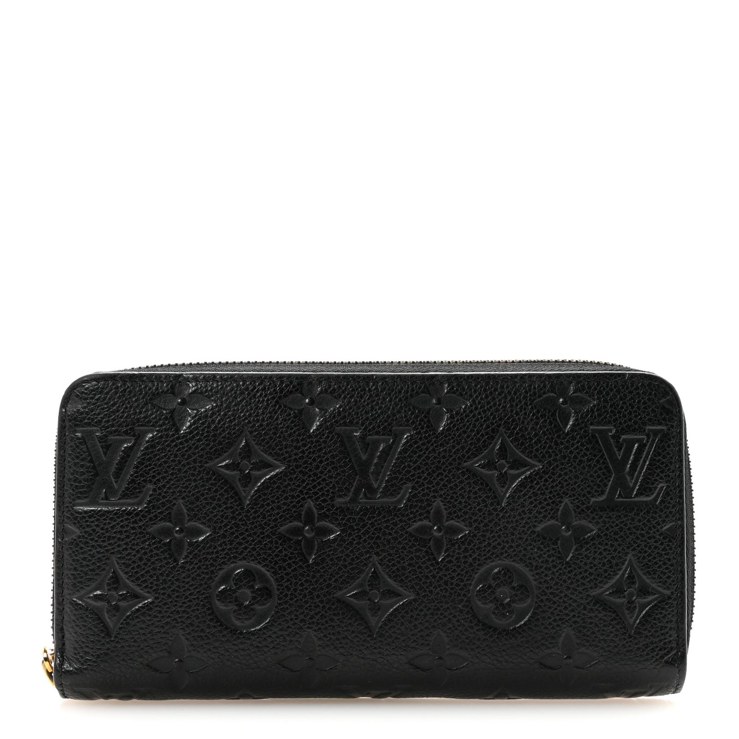 Empreinte Zippy Wallet Black