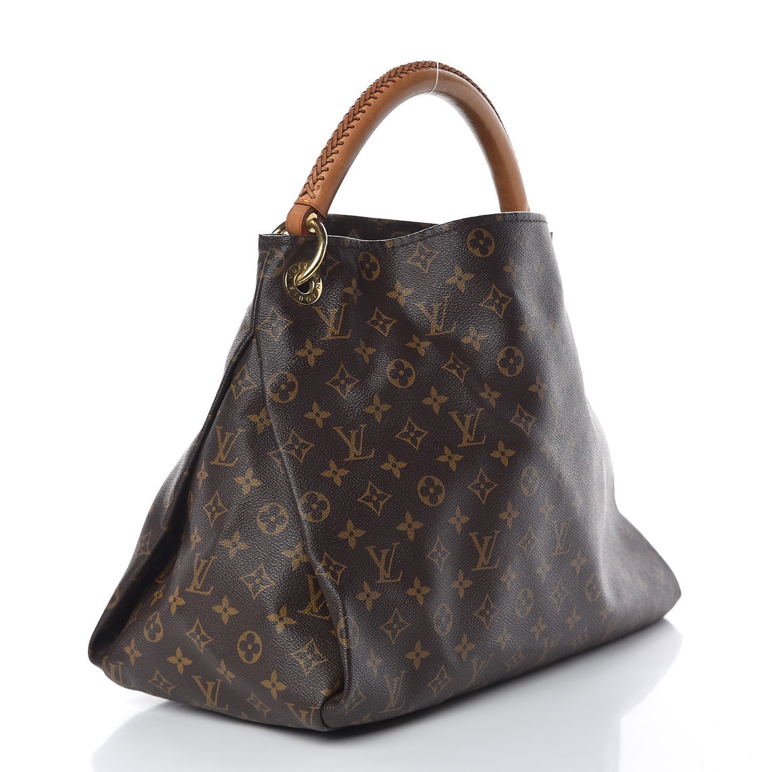 Louis Vuitton Monogram Artsy MM 3 of 16