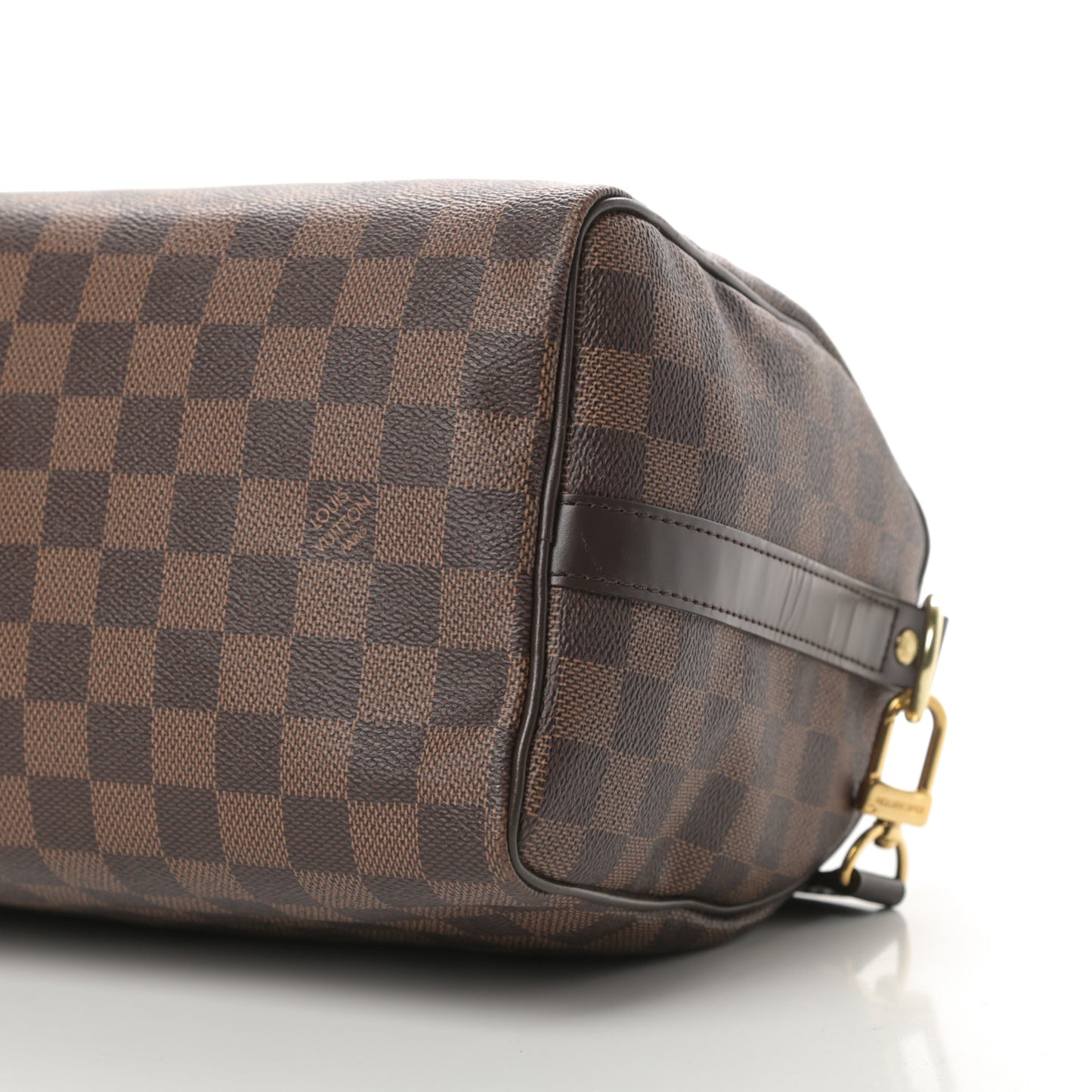 Damier Ebene Speedy Bandouliere 25