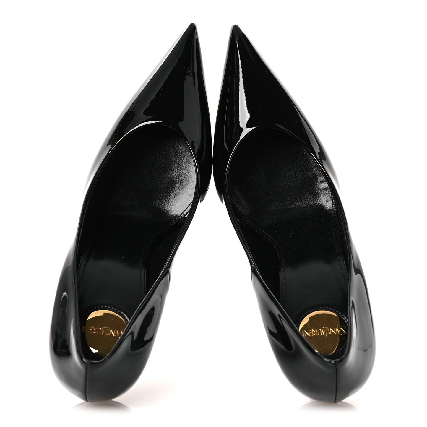 Vernice Seta Soft Norma 90 Pumps  38 Black