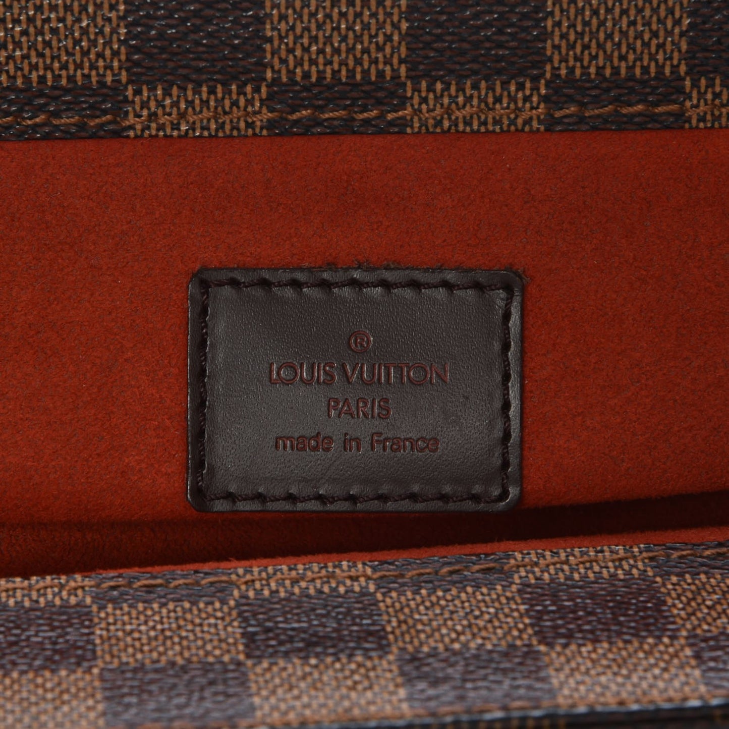 Damier Ebene Parioli PM
