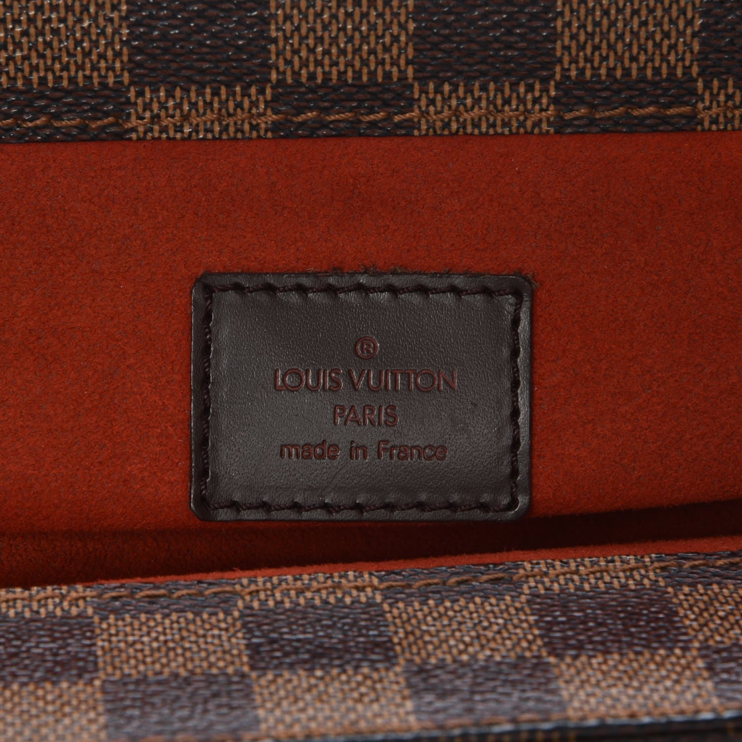 Louis Vuitton Damier Ebene Parioli PM 6 of 7