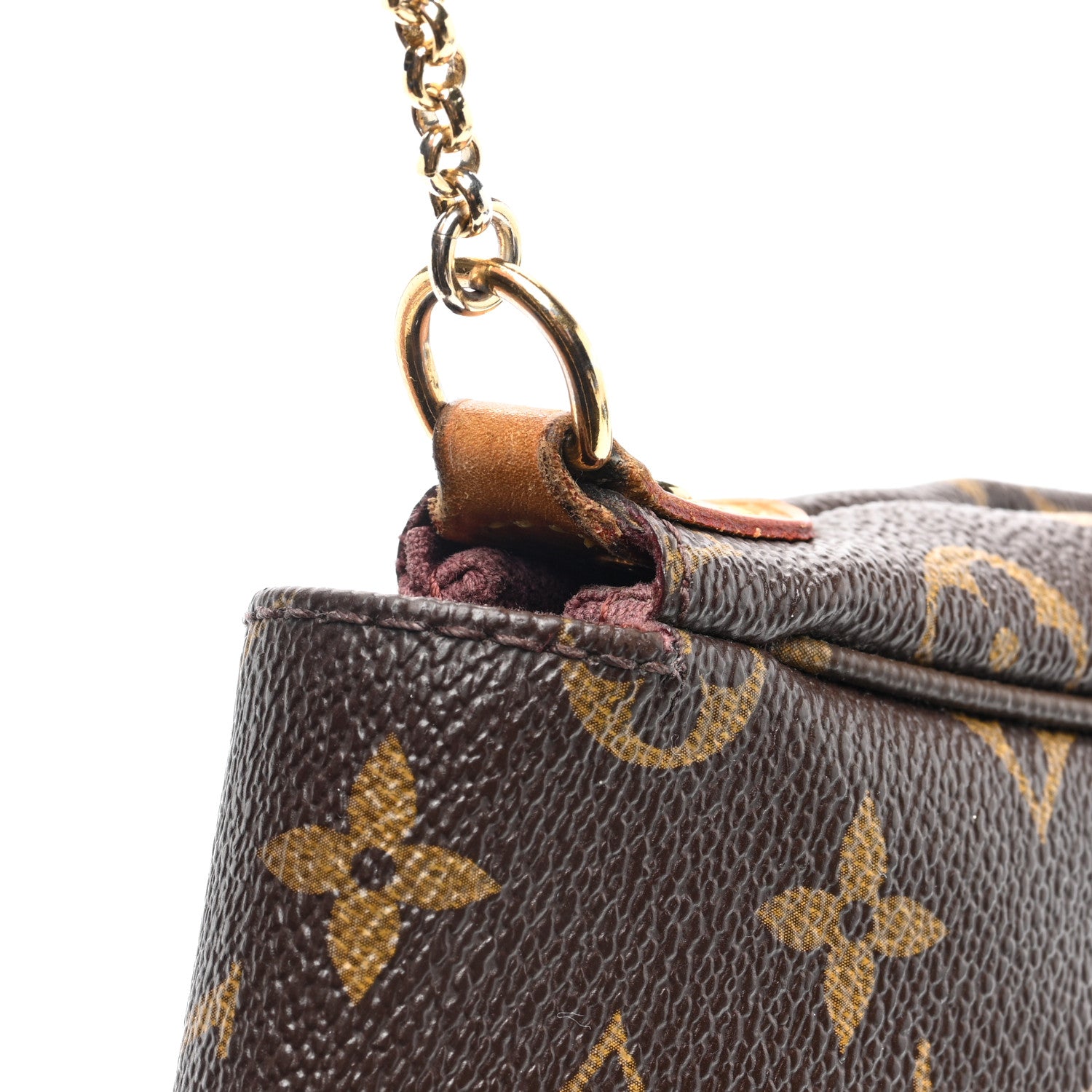 Louis Vuitton Monogram Favorite MM 12 of 13